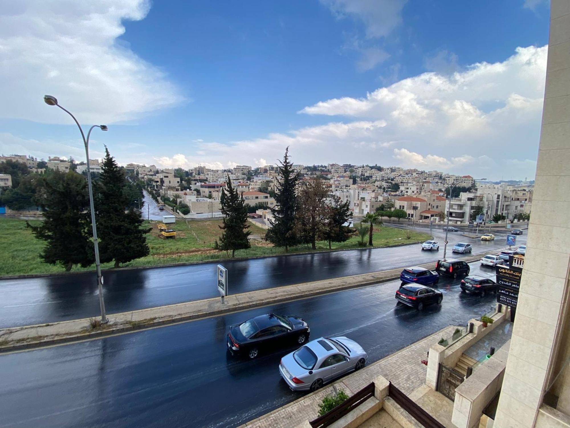 شقة دير غبار عمان الغرفة الصورة