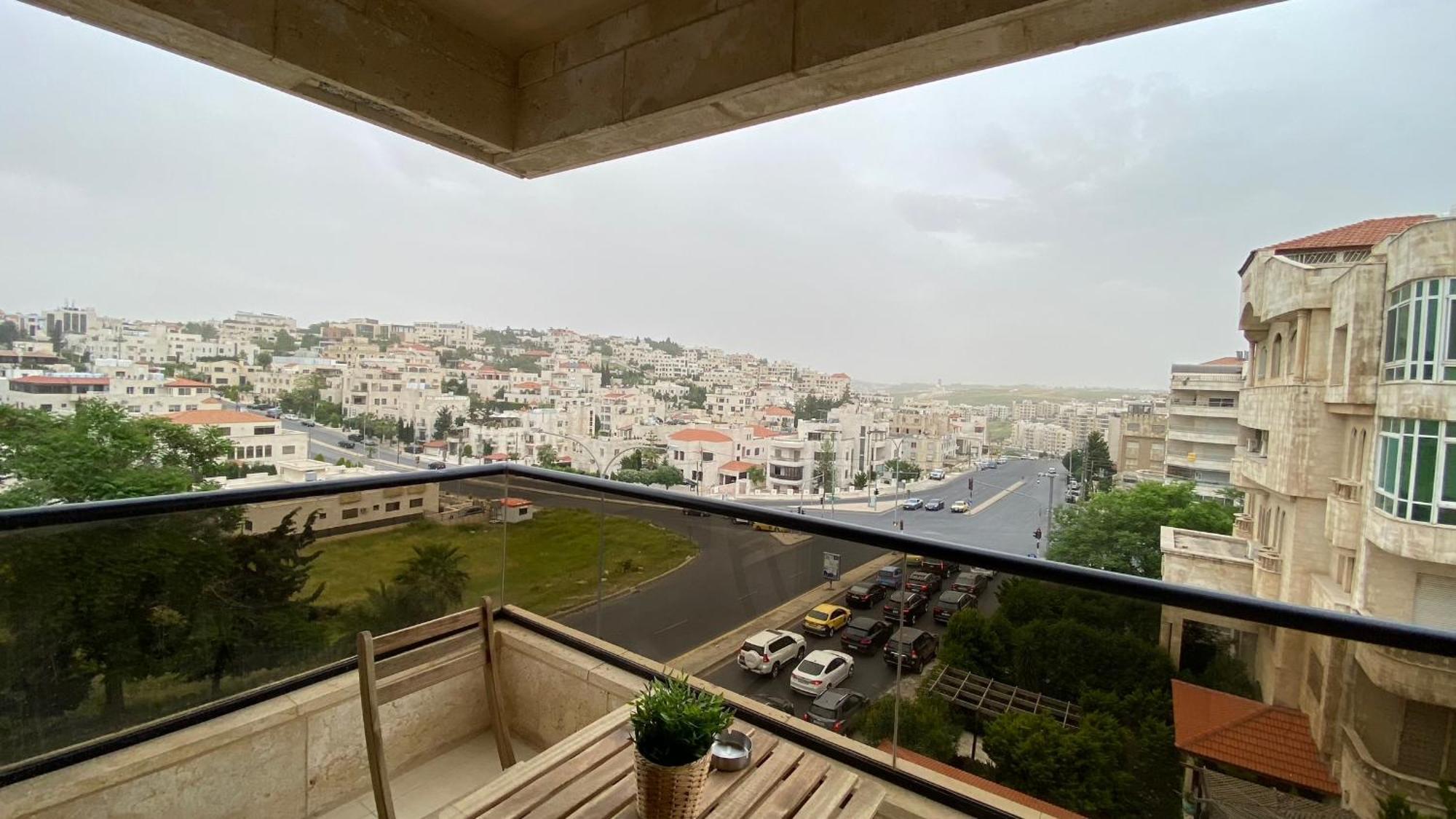 شقة دير غبار عمان الغرفة الصورة