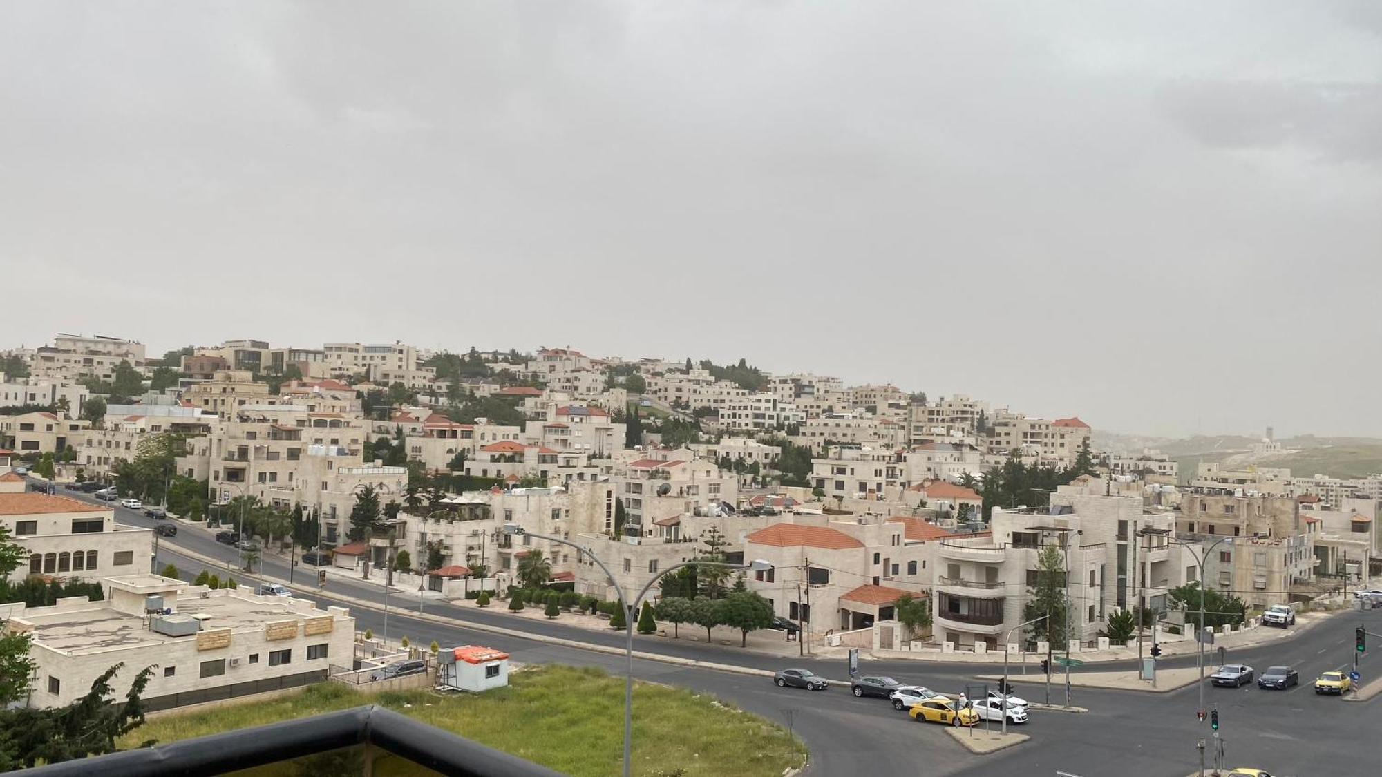 شقة دير غبار عمان الغرفة الصورة